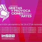 Lee más sobre el artículo Congreso Regional InSEA América Latina 2021 </br><sp style='color:#BBBBBB ;font-size:12px;'> Presentación</span>