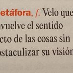 Lee más sobre el artículo La metáfora como materia metodológica en la creación artística