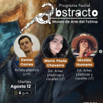 Lee más sobre el artículo Abstracto </br><sp style='color:#BBBBBB ;font-size:12px;'> Programa de Radio</span>