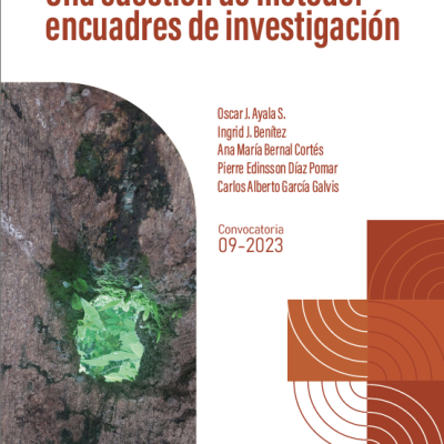 Una cuestión de método: encuadres de investigación </br><sp style='color:#BBBBBB ;font-size:12px;'> Presentación</span>