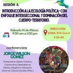 Lee más sobre el artículo Jóvenes para la transformación social territorial </br><sp style='color:#BBBBBB ;font-size:12px;'> Conferencia</span>