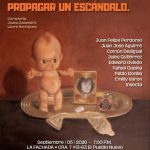Lee más sobre el artículo Afectos de transmisión pública: Dispositivos para propagar un escándalo </br><sp style='color:#BBBBBB ;font-size:12px;'> Exposición</span>