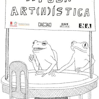 Ayuda Art(h)ística </br><sp style='color:#BBBBBB ;font-size:12px;'> Consultorio</span>